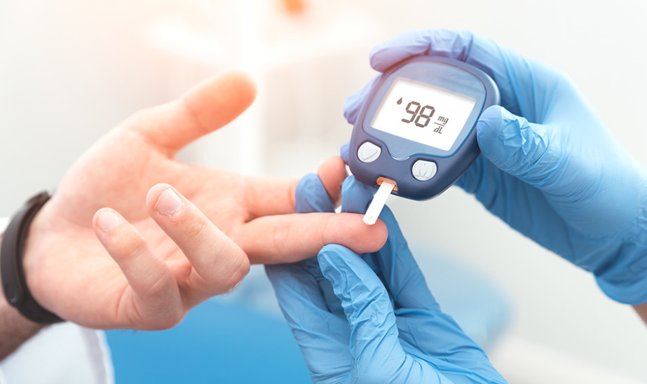 Diabetes Management Holistic Care